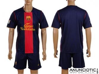 La nueva lista de camiseta de f&uml;&sup2;tbol de La Liga