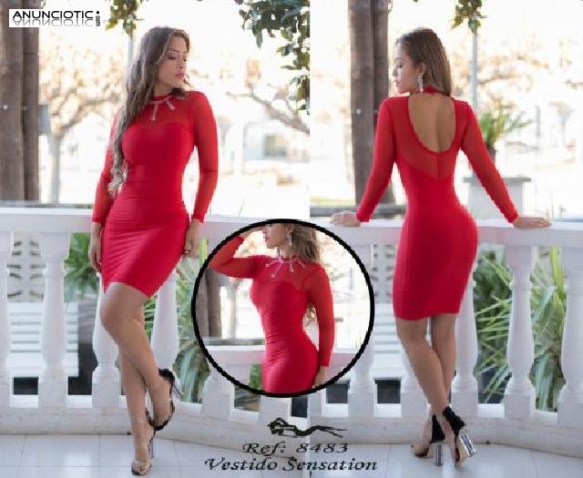 Lo Mejor en Dise&ntilde;os de Vestidos 