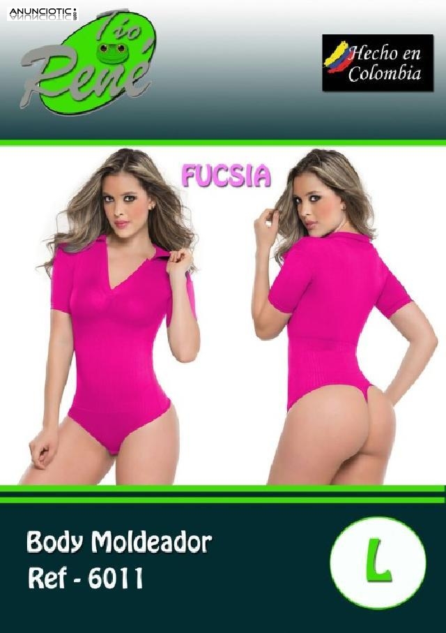 Lo &Uacute;ltimo de la Moda en Bodys 