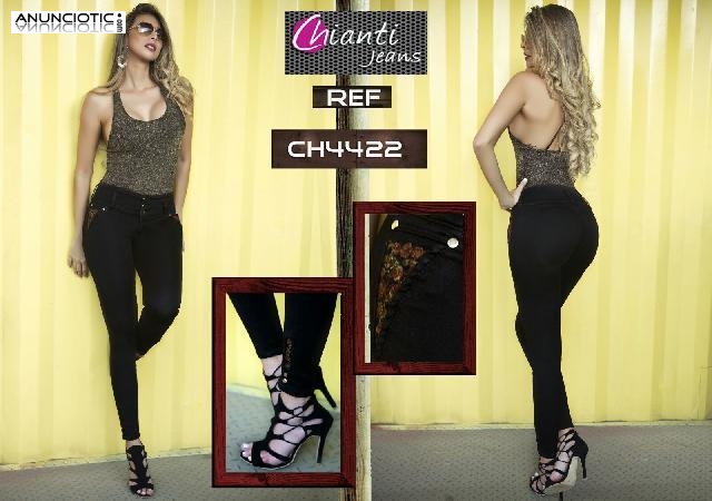 Nuevos Dise&ntilde;os de Jeans 
