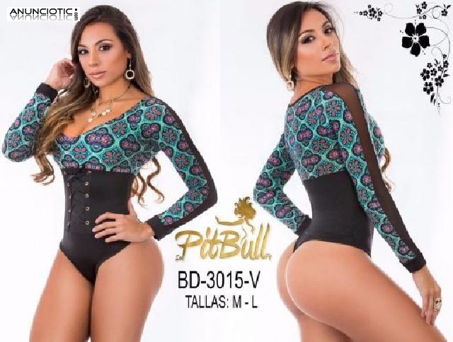 En Madrid est&aacute;n de Moda los Bodys  