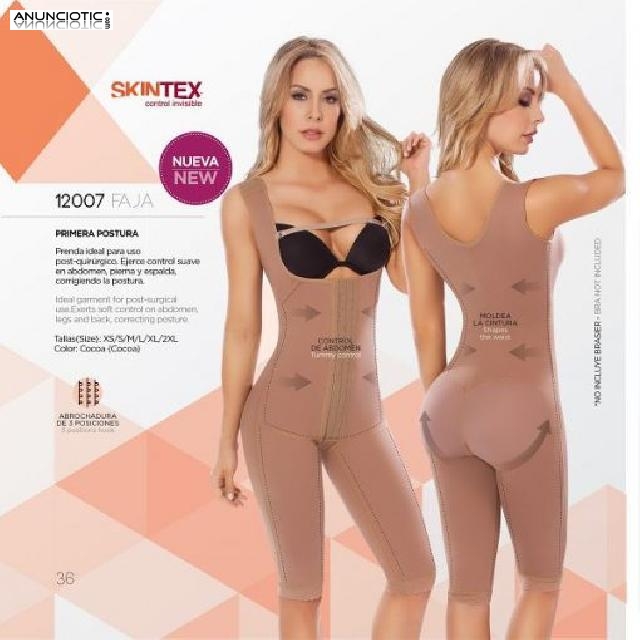 Fajas C&oacute;modas y de Moda