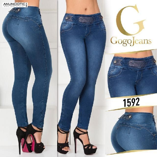 Nuevos Dise&ntilde;os de Pantalones Levanta Cola