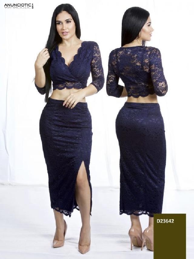  Conjuntos para Damas los Mejores Dise&ntilde;os