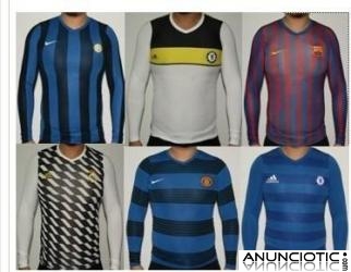 www.ftjersey.com Real Madrid, Barcelona, Espa&ntilde;a camiseta de f&uacute;tbol 12.5euro/set