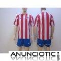 www.ftjersey.com Real Madrid, Barcelona, Espa&ntilde;a camiseta de f&uacute;tbol 12.5euro/set