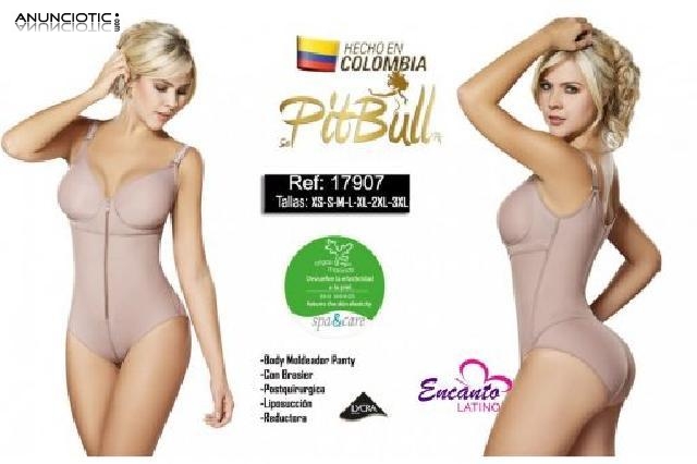 Nuevos Dise&ntilde;os de Fajas para Mujeres 