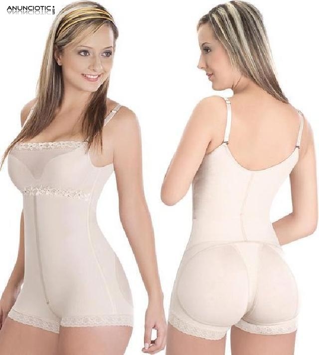 Nuevos Dise&ntilde;os de Fajas para Mujeres 