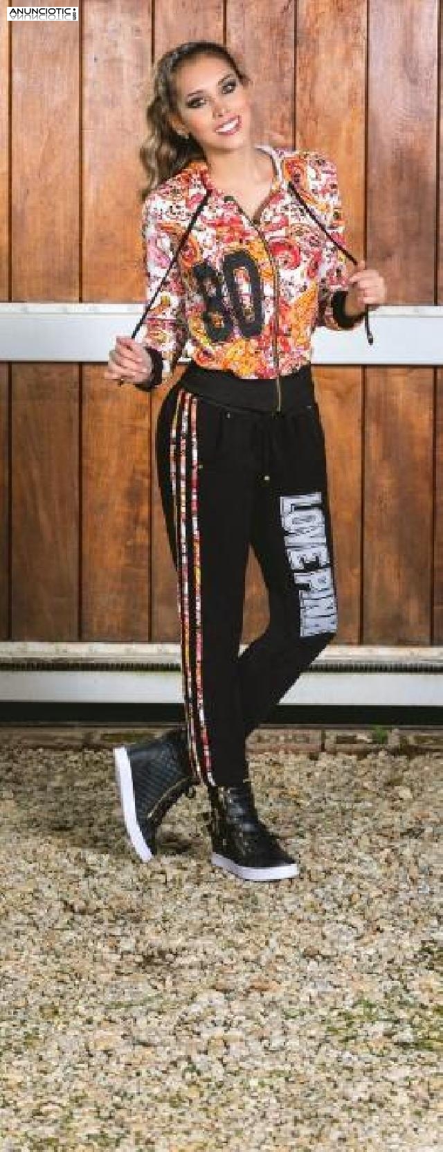 Nuevos Conjuntos Deportivos para Mujeres