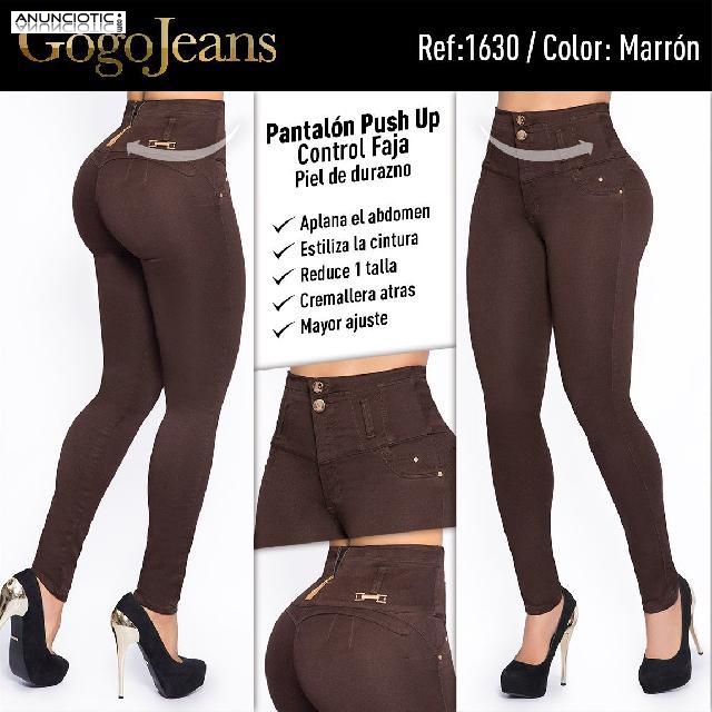  Nuevos Pantalones de Damas Aqu&iacute;	