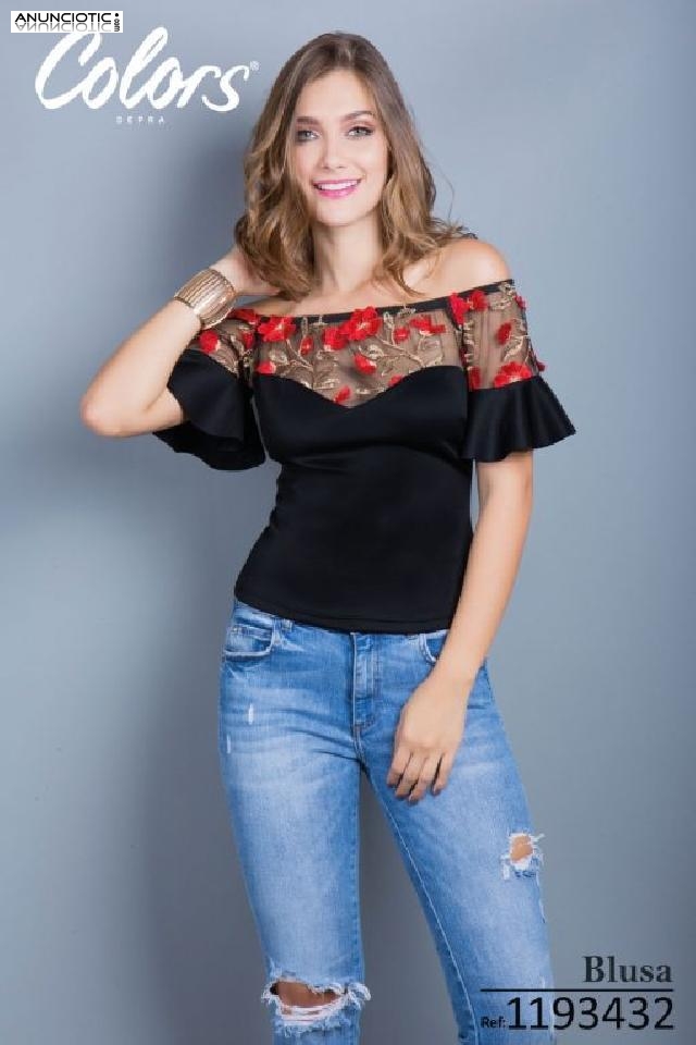 Blusas para Mujeres &Uacute;nicas 