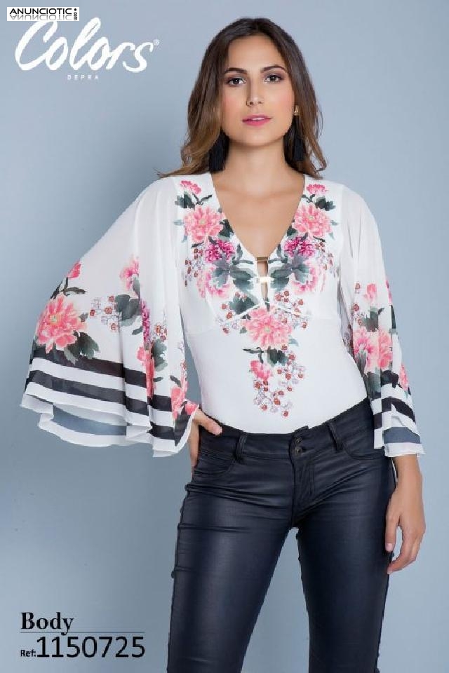 Blusas para Mujeres &Uacute;nicas 