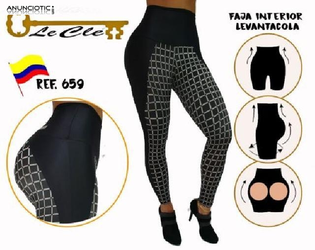  Leggins de Moda en Espa&ntilde;a