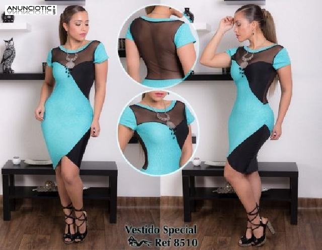 Vestidos una Pieza Elegante