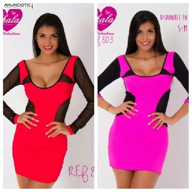 Vestidos una Pieza Elegante