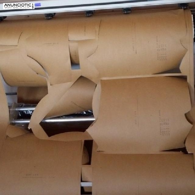 Cart&oacute;n patrones 300 gr ancho 110 cm