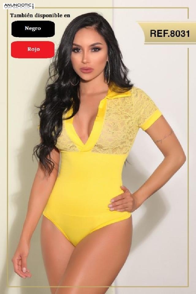 Tenemos Nuevos Dise&ntilde;os en Bodys