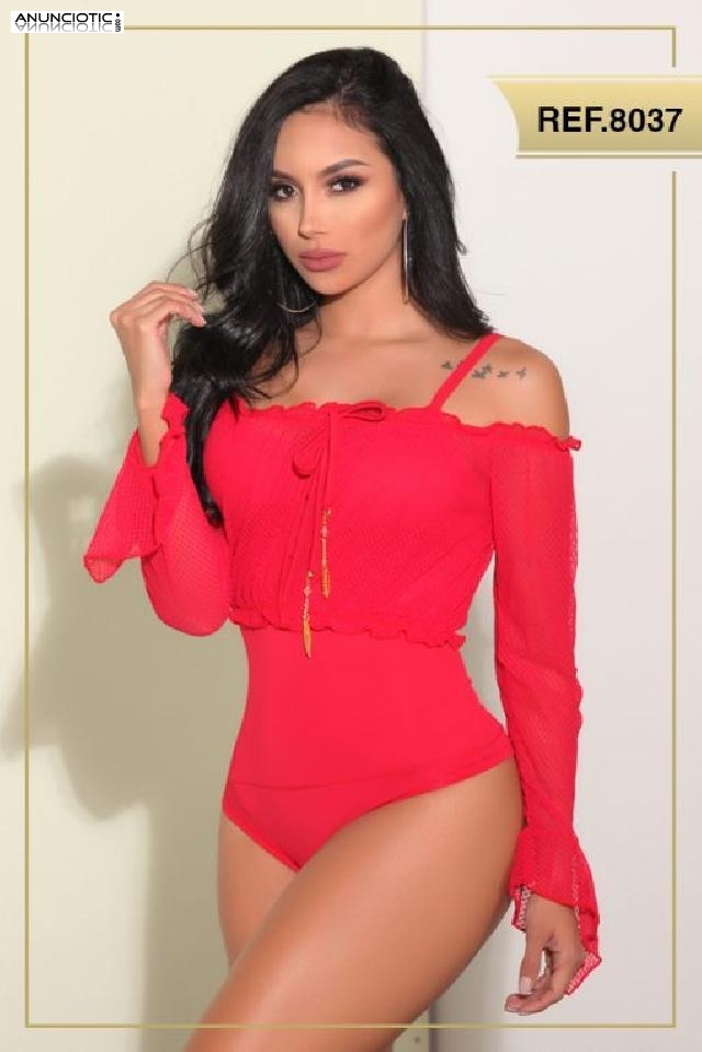 Tenemos Nuevos Dise&ntilde;os en Bodys