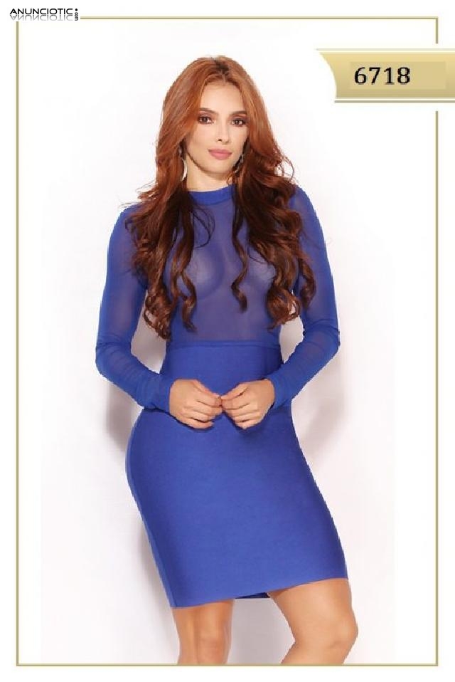 Vestidos para el D&iacute;a y la Noche