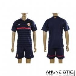 Comercio camiseta de f&uml;&sup2;tbol de todo el mundo