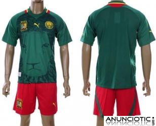 La nueva lista de camiseta de f¨²tbol de España para 2012-2013
