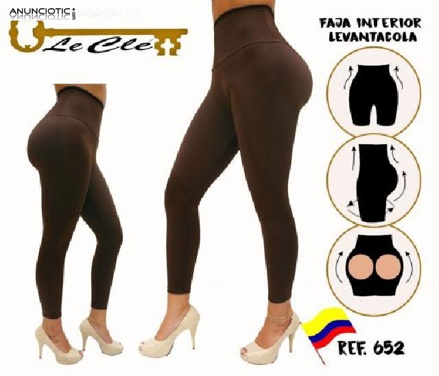  Leggins &Uacute;nicos para Mujeres