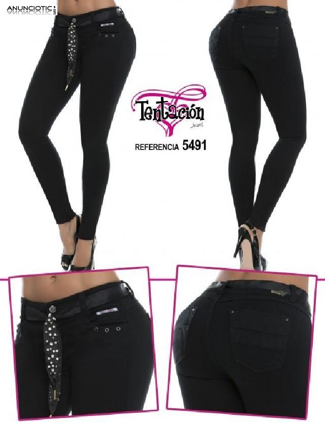 Jeans para Todos los Gustos 