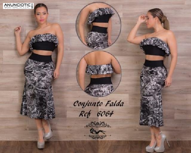 Conjuntos para Mujeres que est&aacute;n de Moda