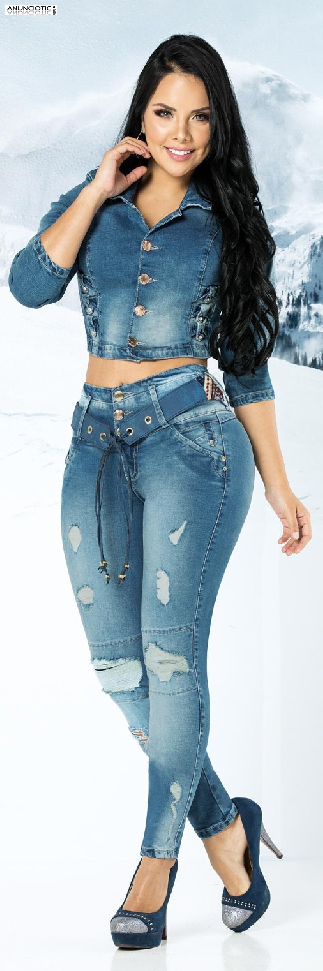 Conjuntos para Mujeres que est&aacute;n de Moda