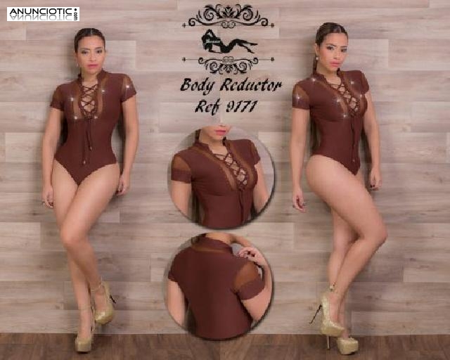 Los Dise&ntilde;os en Bodys que Impactan