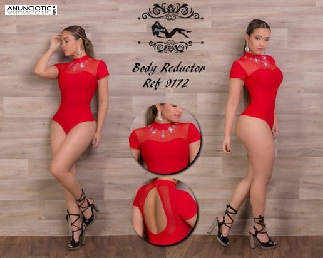 Los Dise&ntilde;os en Bodys que Impactan