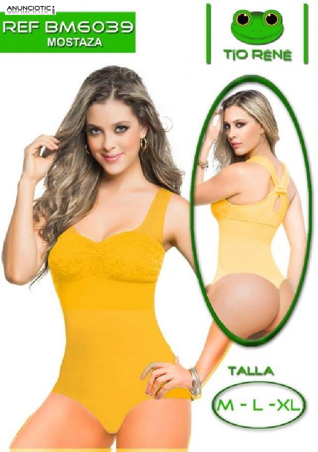 Los Dise&ntilde;os en Bodys que Impactan