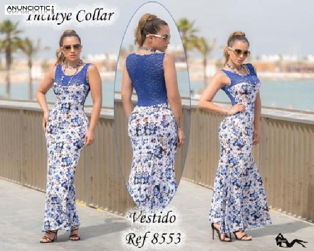 Vestidos S&uacute;per C&oacute;modos en Madrid