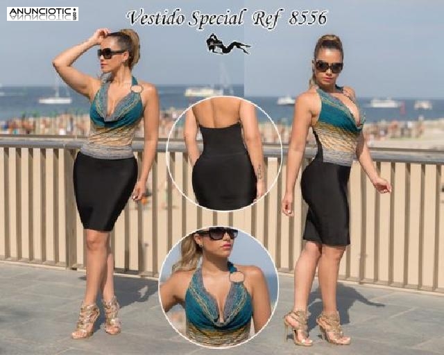 Vestidos S&uacute;per C&oacute;modos en Madrid