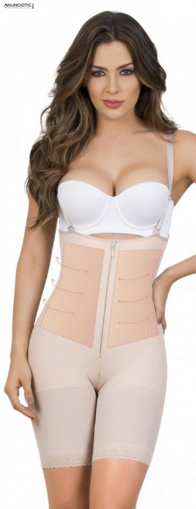 Fajas C&oacute;modas Reductoras y de Latex