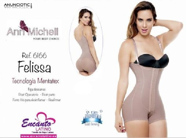 Fajas C&oacute;modas Reductoras y de Latex