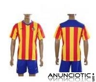 2011-2012 de Barcelona de f&uml;&sup2;tbol de camisetas