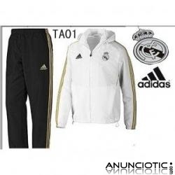 2012 Real Madrid Ch&uml;&cent;ndal