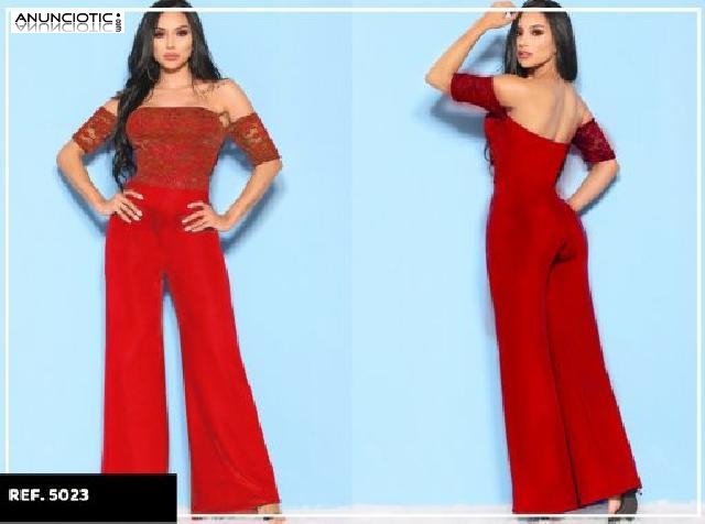 Ropa C&oacute;moda para Damas Enterizos