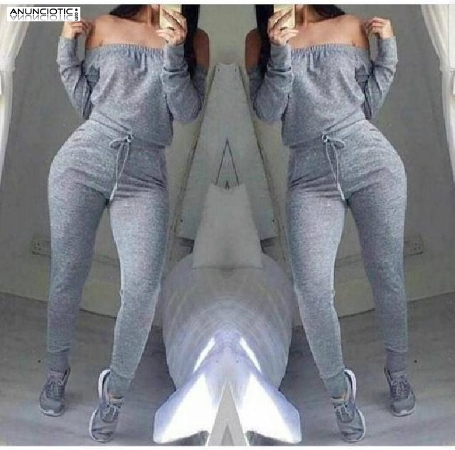 Ropa C&oacute;moda para Damas Enterizos