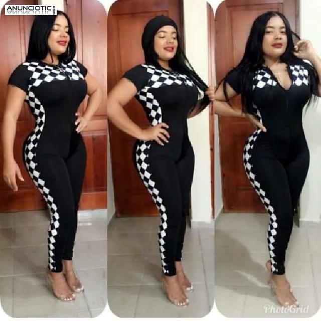 Ropa C&oacute;moda para Damas Enterizos