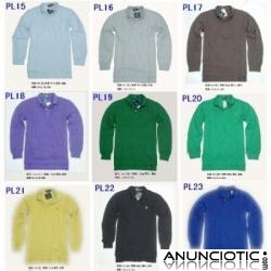 Polo De Manga Larga el env&uml;&ordf;o gratis para � 99