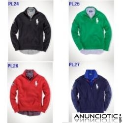 Polo De Manga Larga el env&uml;&ordf;o gratis para � 99