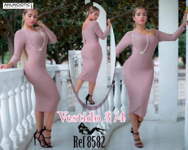 Vestidos &uacute;nicos y a la moda