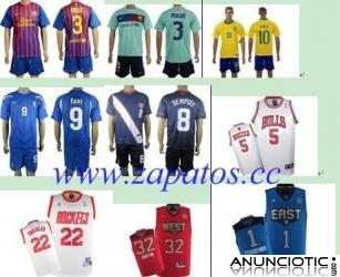 jerseys al por mayor de f&uml;&sup2;tbol y baloncesto