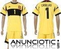 El Nuevo camiseta de Espa&ntilde;a  2012/2013