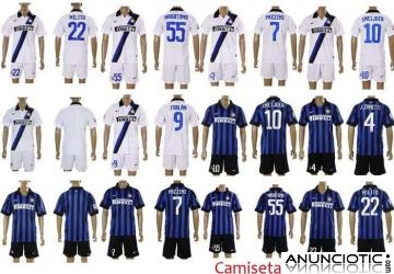 Camiseta espana 2012/2013