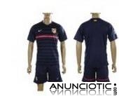 11/12 Inter de Mil&uml;&cent;n Camiseta de f&uml;&sup2;tbol, el tama&ntilde;o SML XL paypal