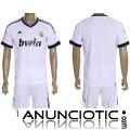 � 16.0 del Real Madrid camiseta de la temporada (2012-2013)