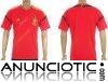 2012/2013 de la Selecci¨®n Nacional de España camiseta de f¨²tbol